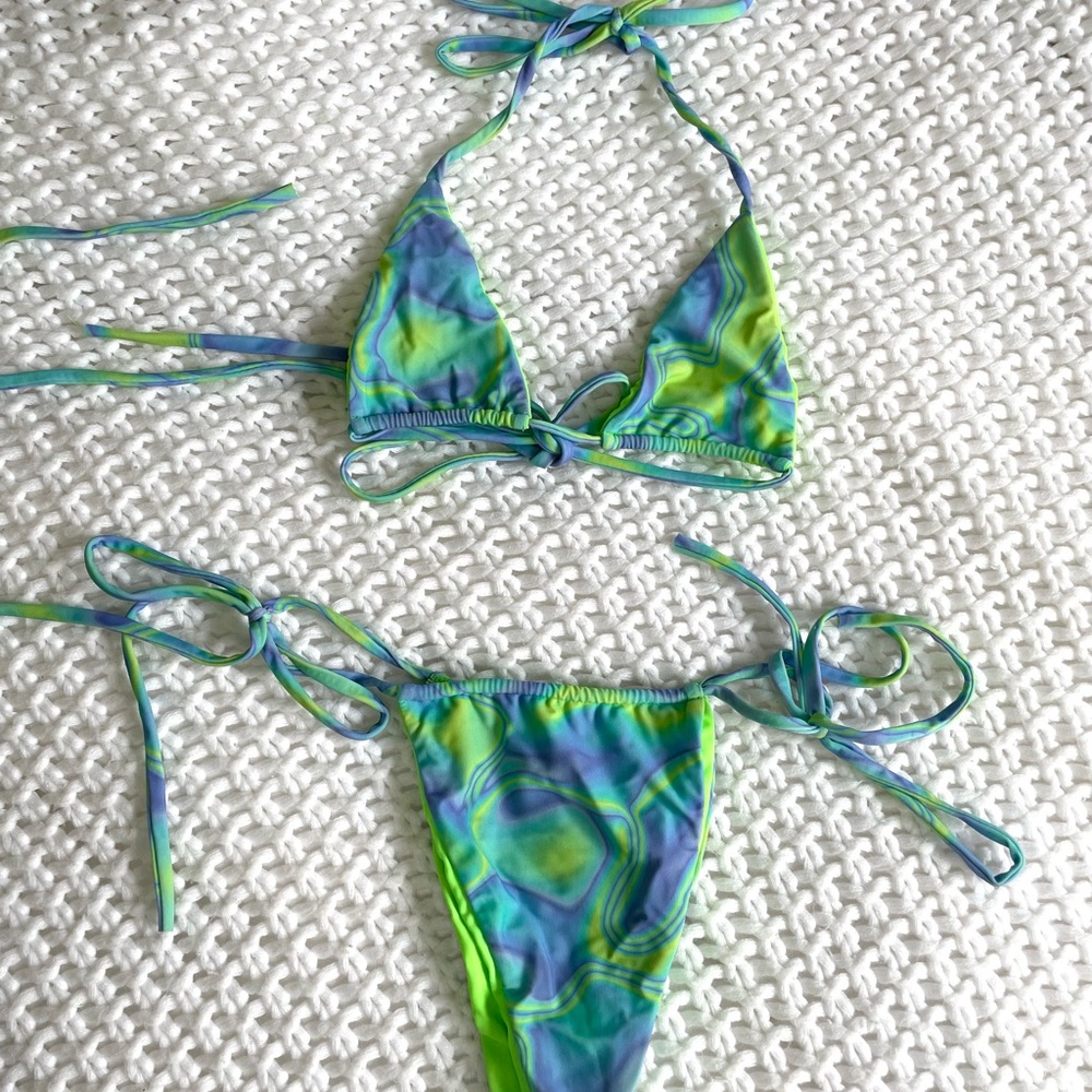 RJ swimsuit